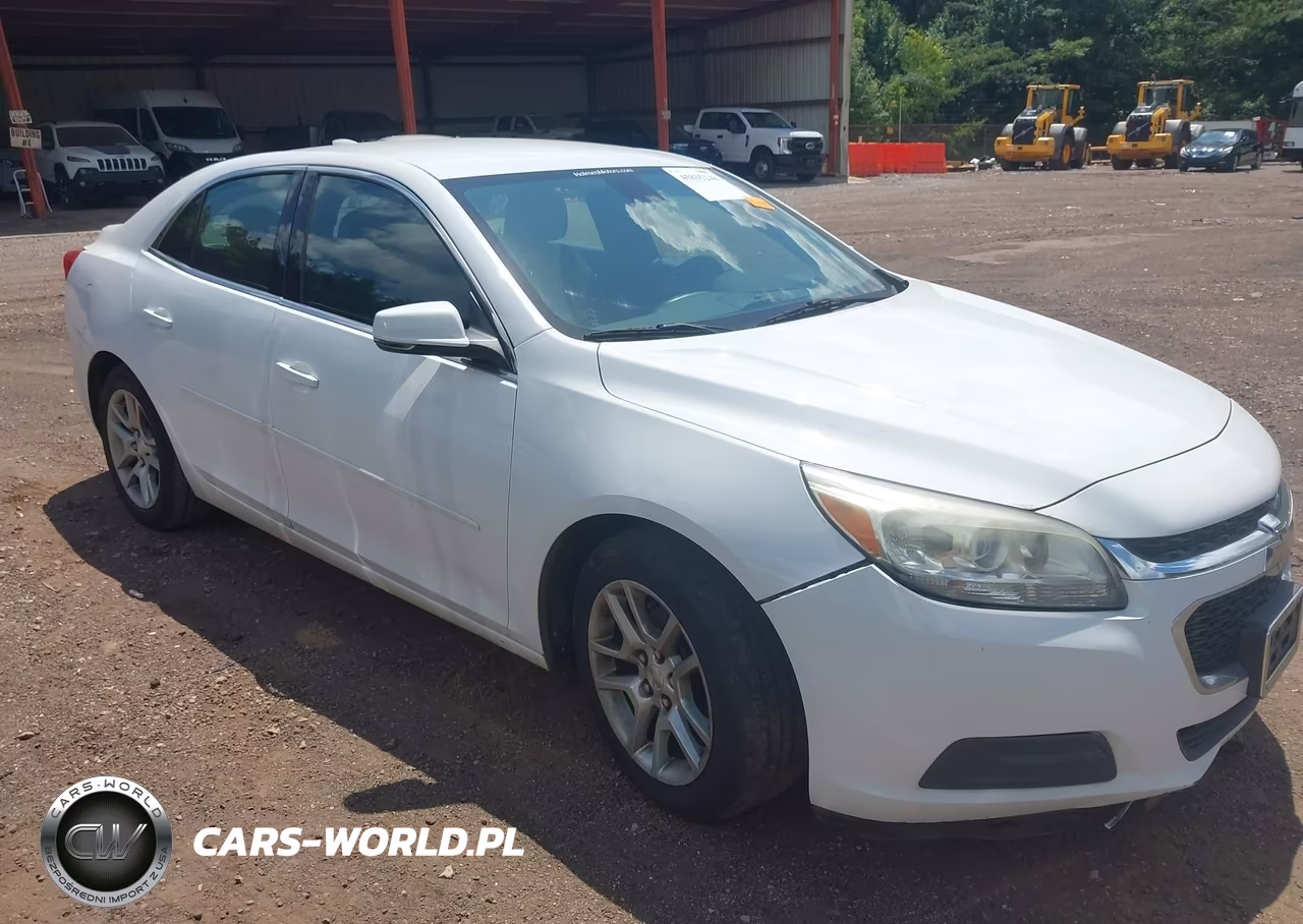 2015 Chevrolet Malibu 1Lt
