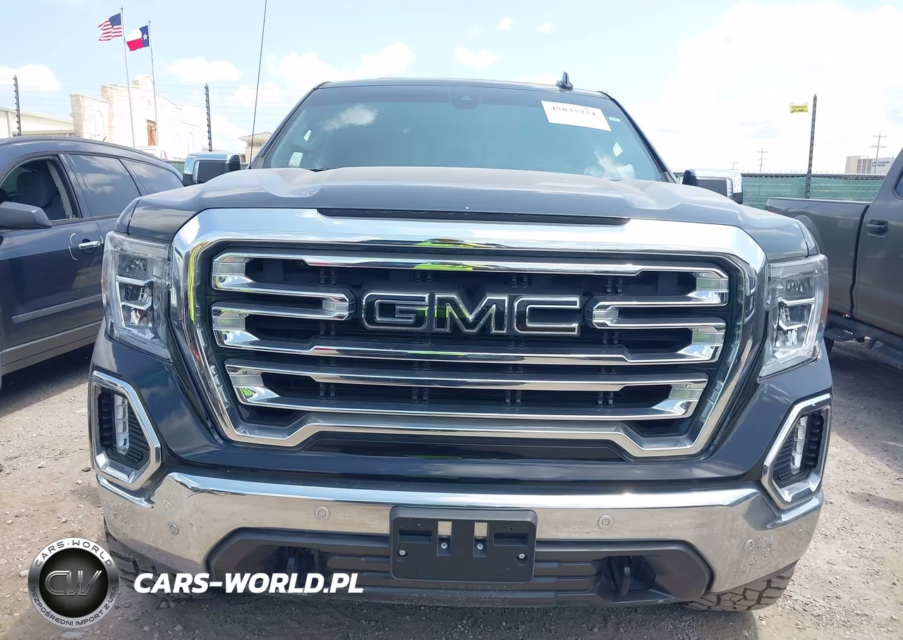 2022 GMC Sierra 1500 Limited 2Wd Short Box Slt VIN:3GTP8DED0NG128817 - 12