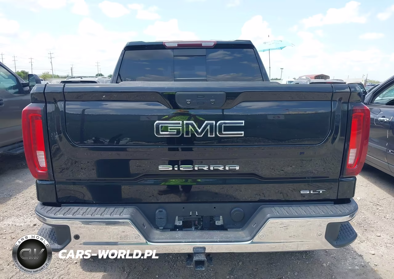 2022 GMC Sierra 1500 Limited 2Wd Short Box Slt VIN:3GTP8DED0NG128817 - 16
