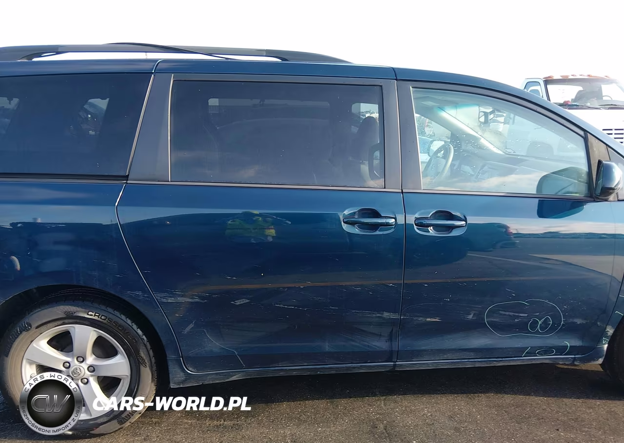 2012 Toyota Sienna Le 8 Passenger VIN:5TDKA3DC1CS011909 - 14