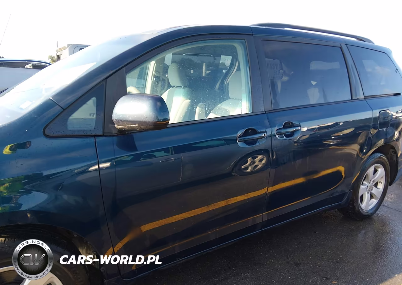 2012 Toyota Sienna Le 8 Passenger VIN:5TDKA3DC1CS011909 - 15