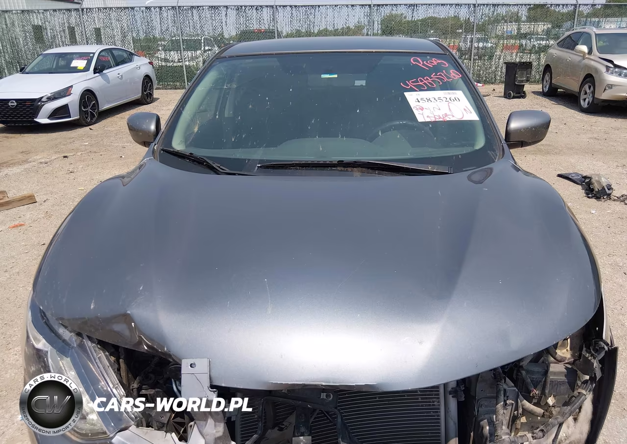 2019 Nissan Rogue Sport S VIN:JN1BJ1CP2KW222191 - 10