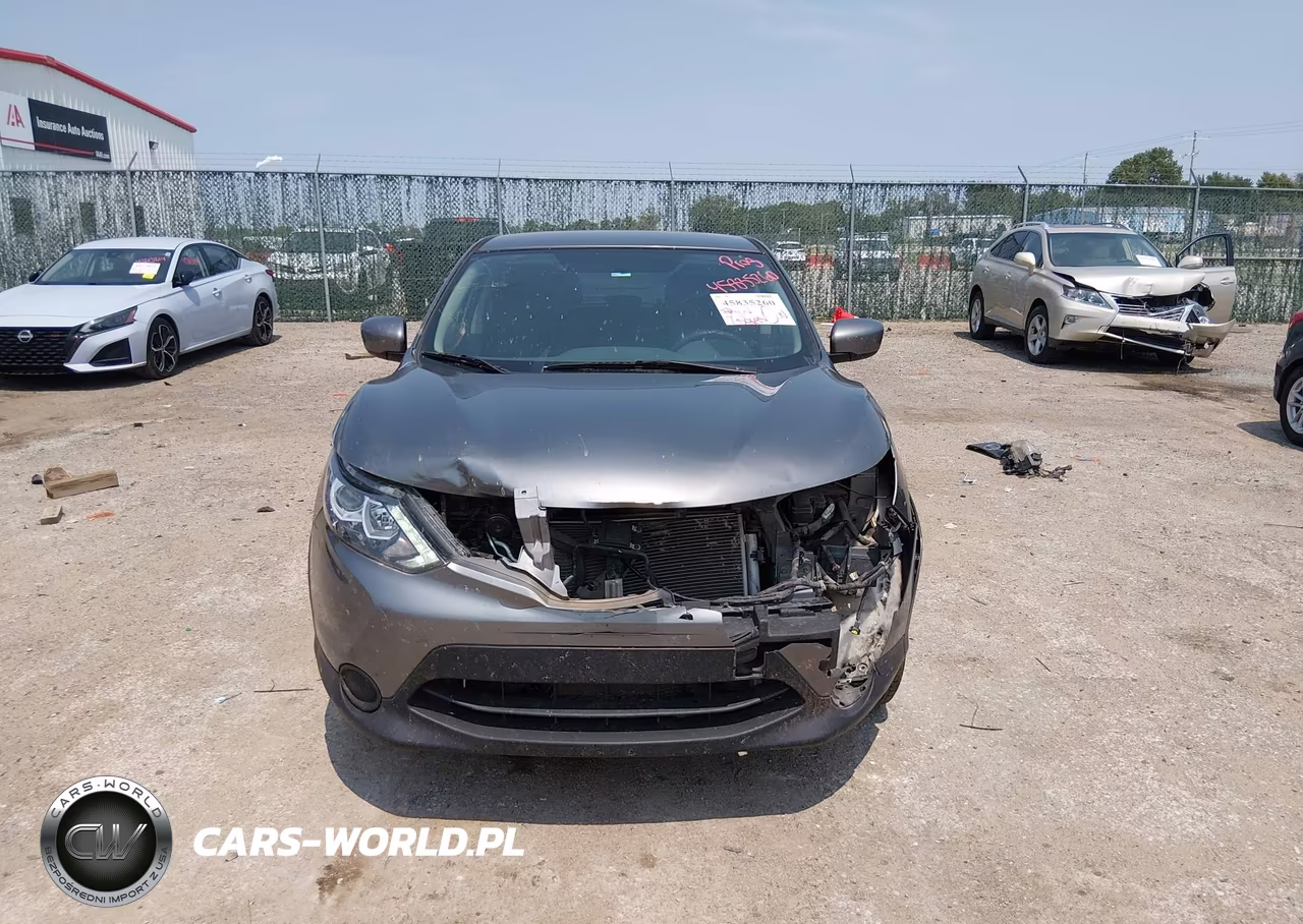 2019 Nissan Rogue Sport S VIN:JN1BJ1CP2KW222191 - 12