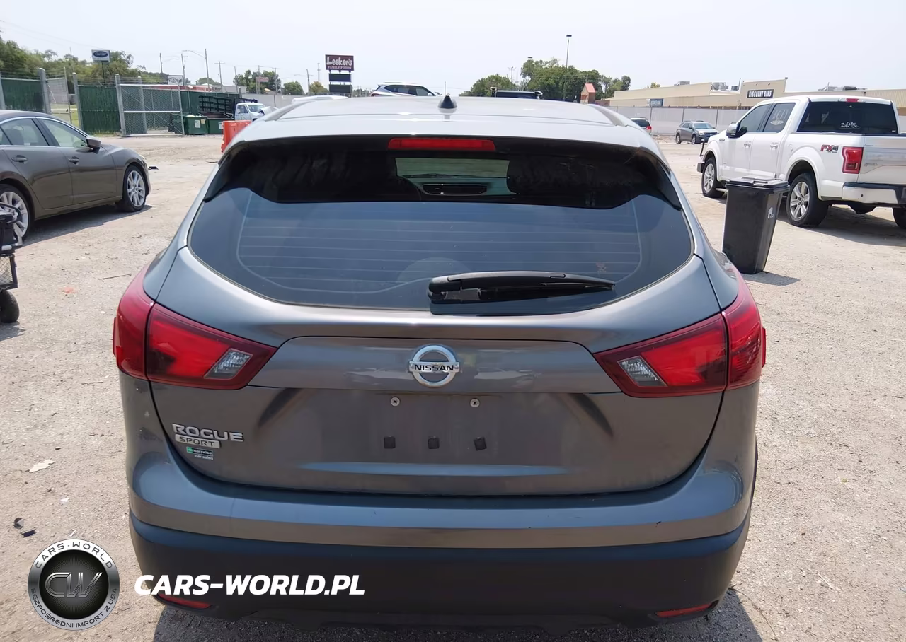 2019 Nissan Rogue Sport S VIN:JN1BJ1CP2KW222191 - 16