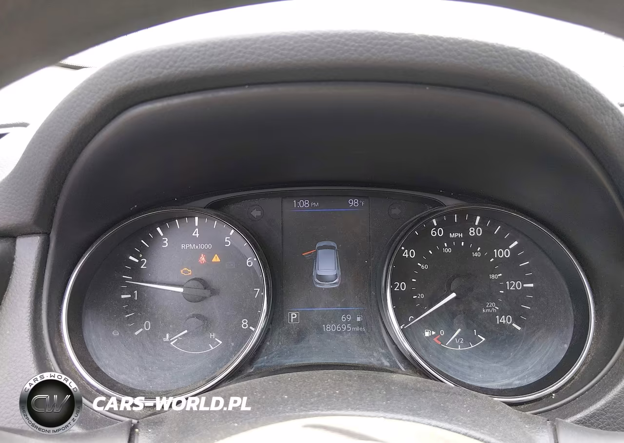 2019 Nissan Rogue Sport S VIN:JN1BJ1CP2KW222191 - 7