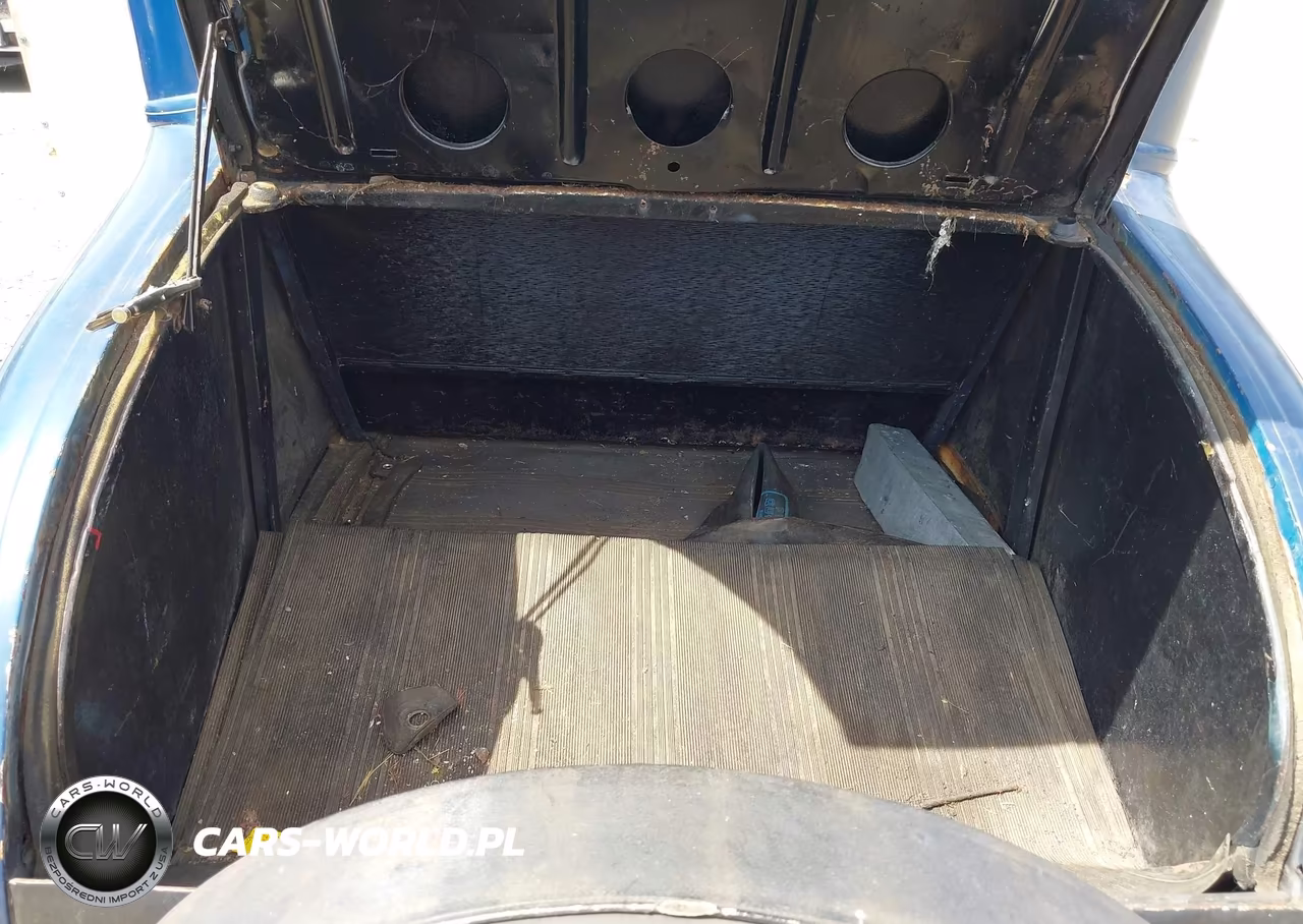 1931 Ford Model A VIN:A4734270 - 17
