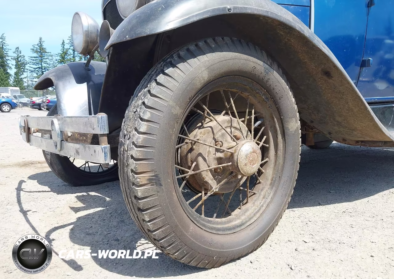 1931 Ford Model A VIN:A4734270 - 21