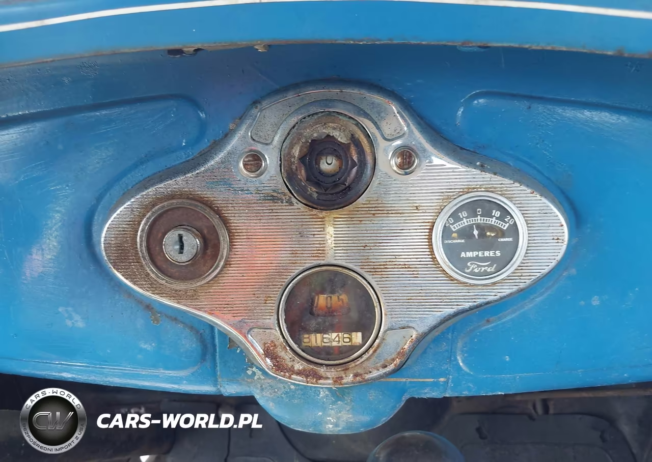 1931 Ford Model A VIN:A4734270 - 7