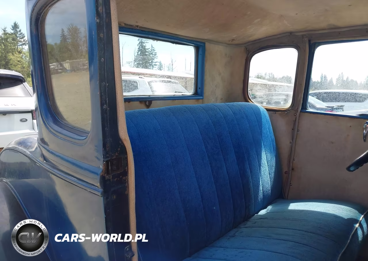 1931 Ford Model A VIN:A4734270 - 8