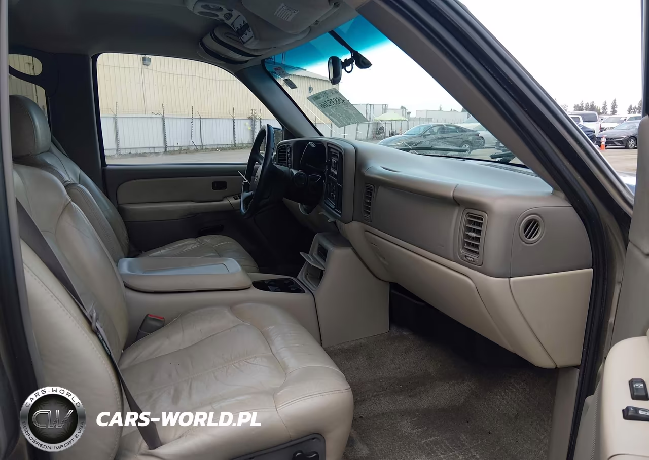 2000 Chevrolet Tahoe All New Ls VIN:1GNEK13T4YJ187963 - 5