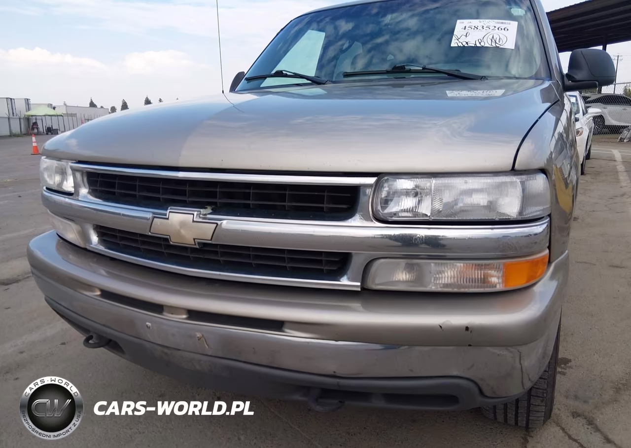 2000 Chevrolet Tahoe All New Ls VIN:1GNEK13T4YJ187963 - 6