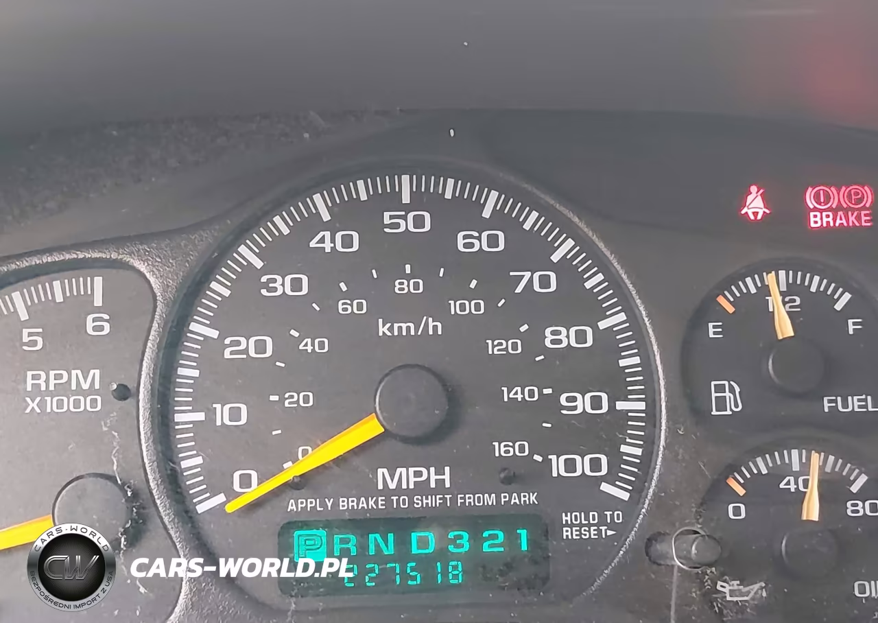 2000 Chevrolet Tahoe All New Ls VIN:1GNEK13T4YJ187963 - 7