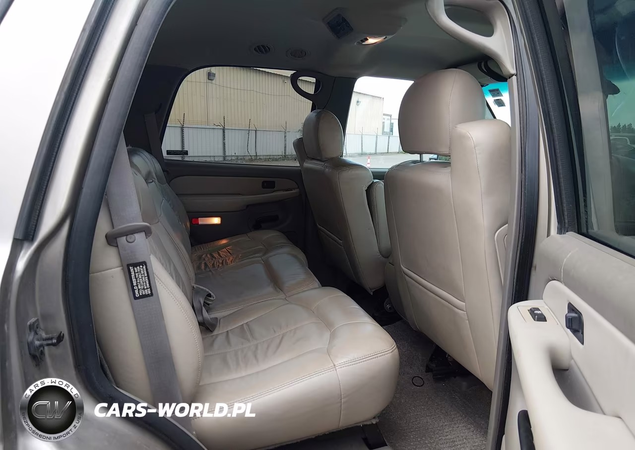 2000 Chevrolet Tahoe All New Ls VIN:1GNEK13T4YJ187963 - 8