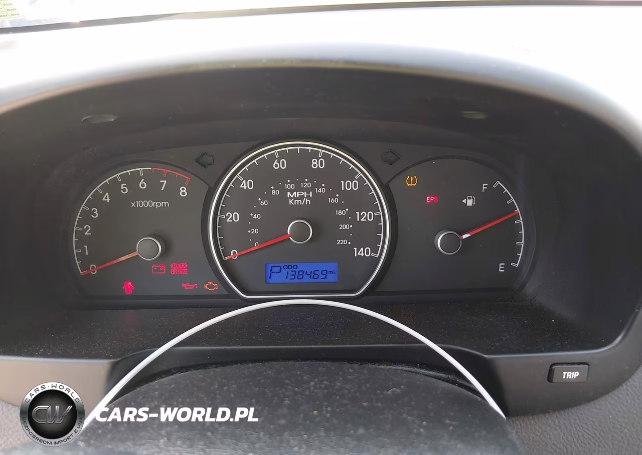 2010 Hyundai Elantra Gls VIN:KMHDU4ADXAU189955 - 7