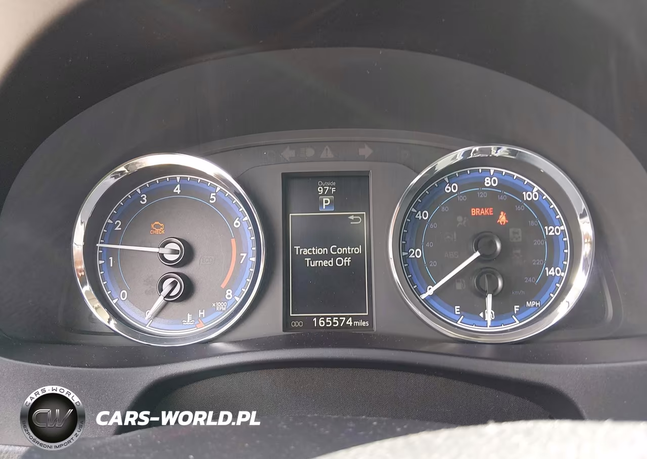 2017 Toyota Corolla Se VIN:5YFBURHE6HP660367 - 7