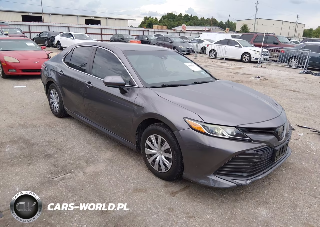 2019 Toyota Camry L