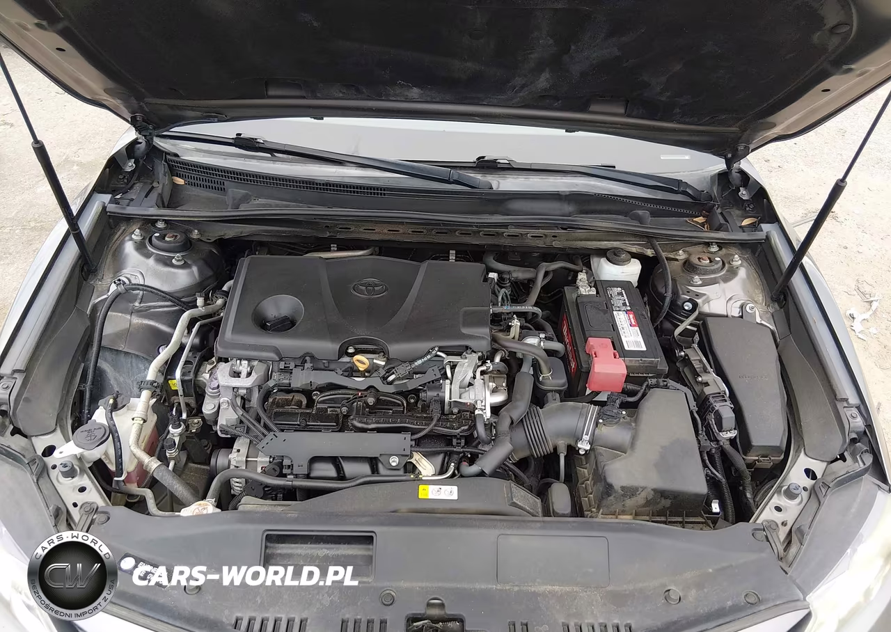 2019 Toyota Camry L VIN:4T1B11HK1KU823464 - 10