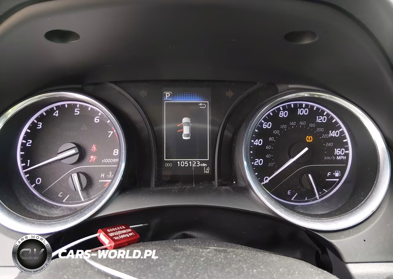 2019 Toyota Camry L VIN:4T1B11HK1KU823464 - 7