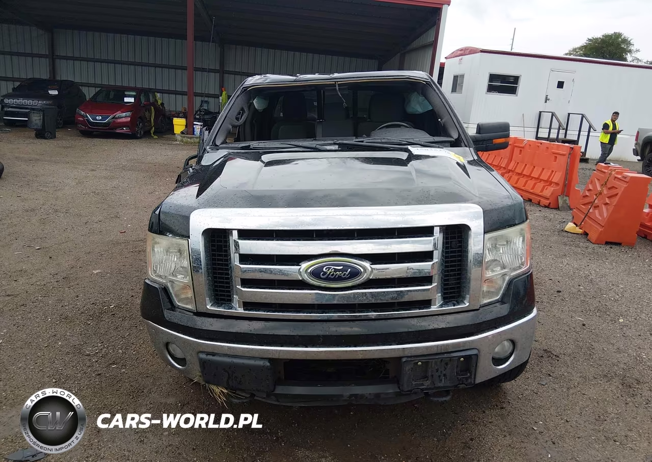 2012 Ford F-150 Xlt VIN:1FTFW1ET6CFC28040 - 12