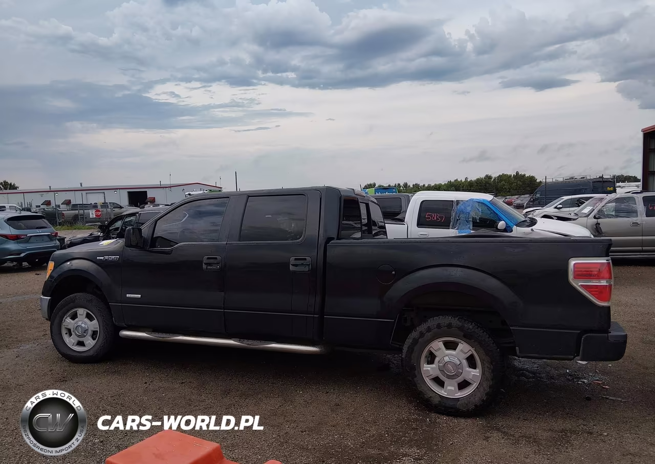 2012 Ford F-150 Xlt VIN:1FTFW1ET6CFC28040 - 14