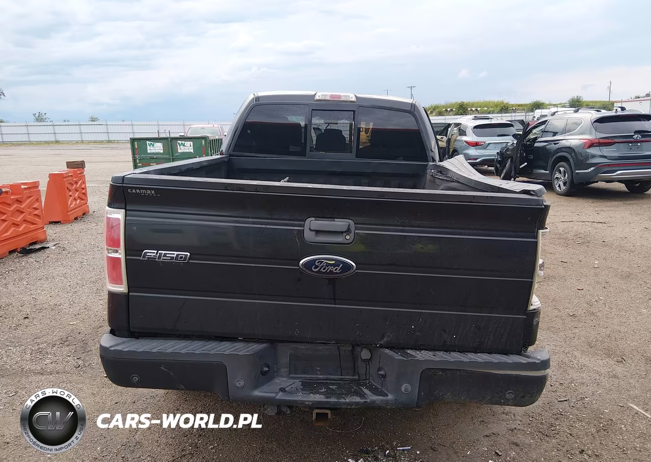 2012 Ford F-150 Xlt VIN:1FTFW1ET6CFC28040 - 16