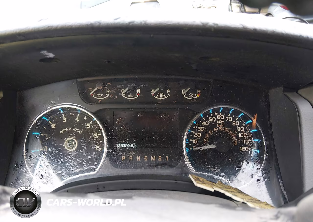 2012 Ford F-150 Xlt VIN:1FTFW1ET6CFC28040 - 7