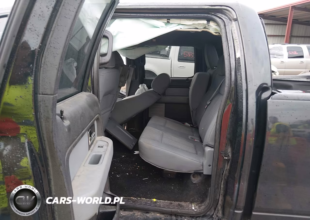 2012 Ford F-150 Xlt VIN:1FTFW1ET6CFC28040 - 8