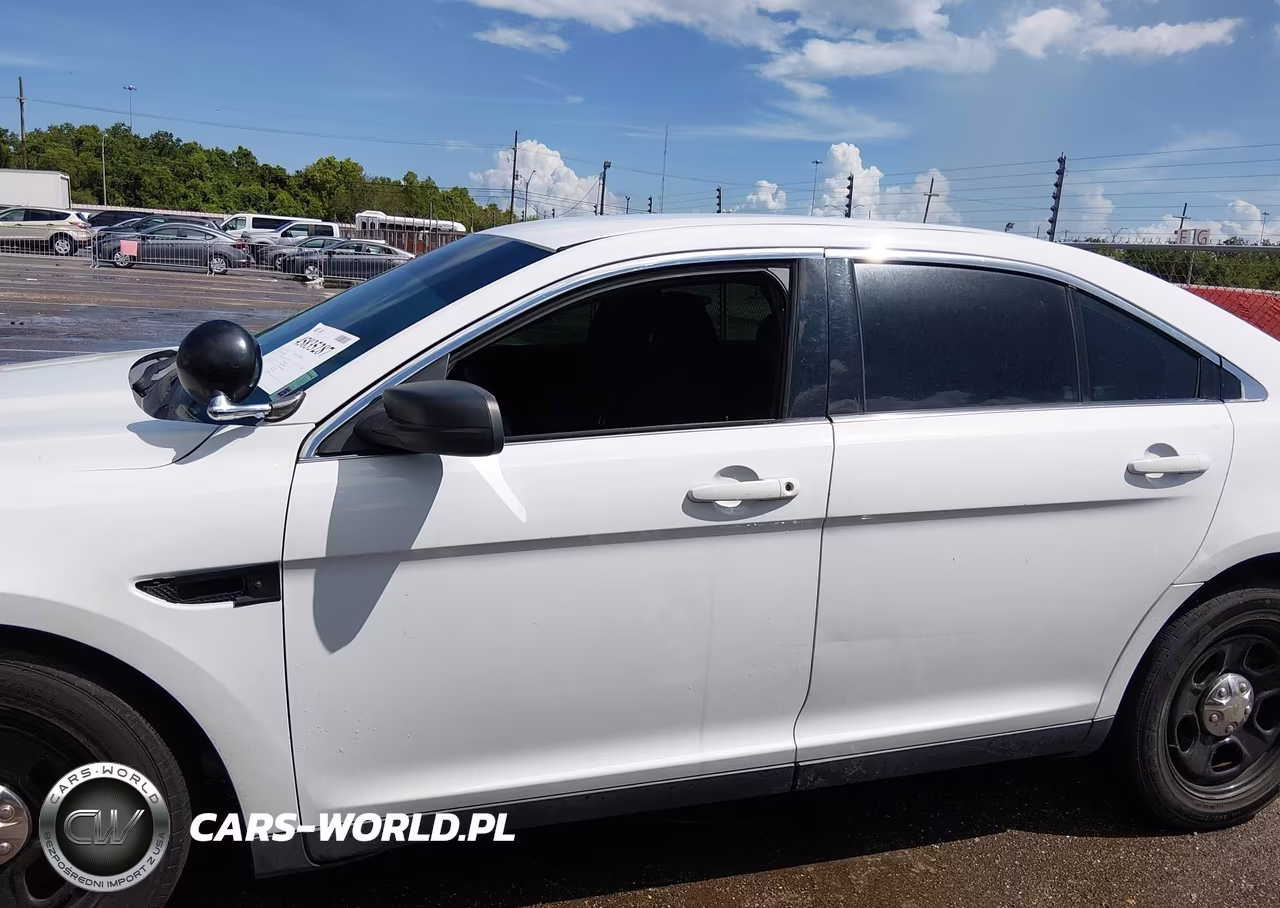 2017 Ford Police Interceptor VIN:1FAHP2L8XHG100160 - 14