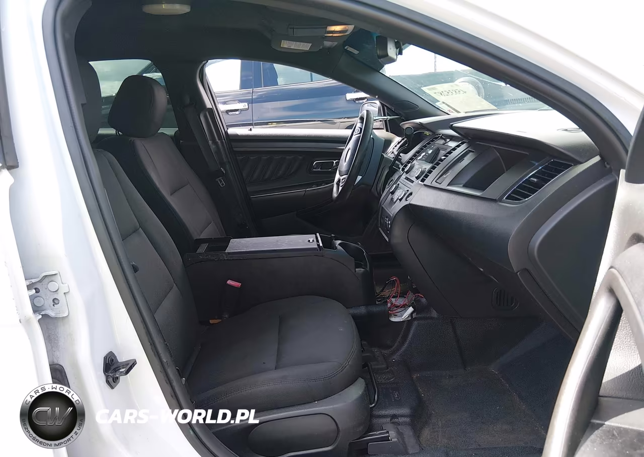 2017 Ford Police Interceptor VIN:1FAHP2L8XHG100160 - 5
