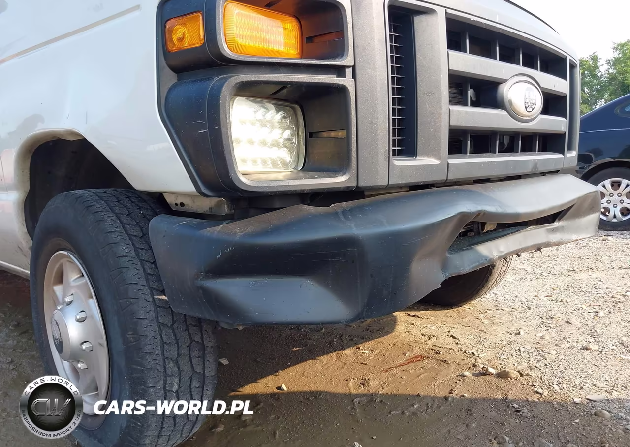 2014 Ford E-250 Commercial VIN:1FTNE2ELXEDA67212 - 12