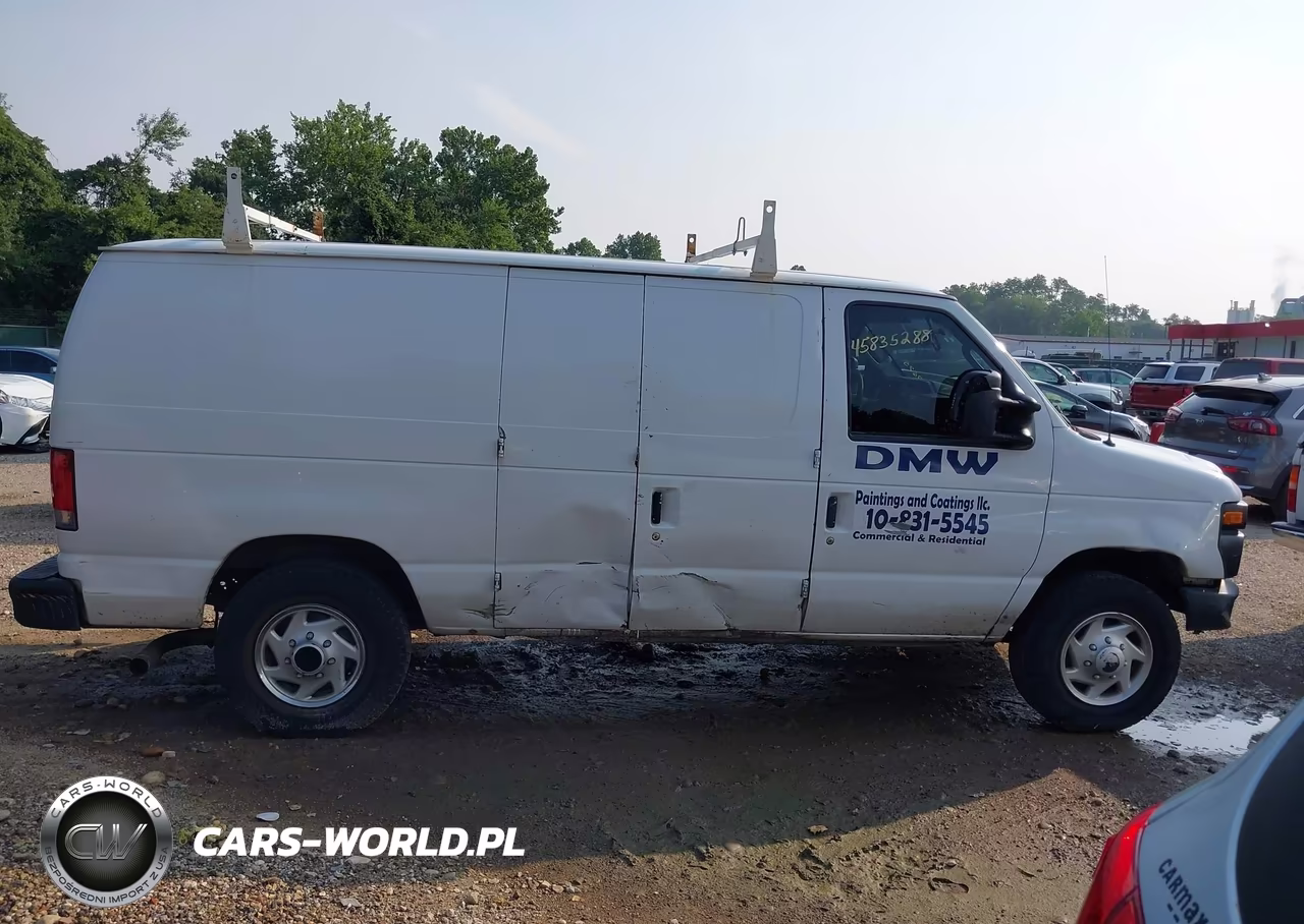 2014 Ford E-250 Commercial VIN:1FTNE2ELXEDA67212 - 14