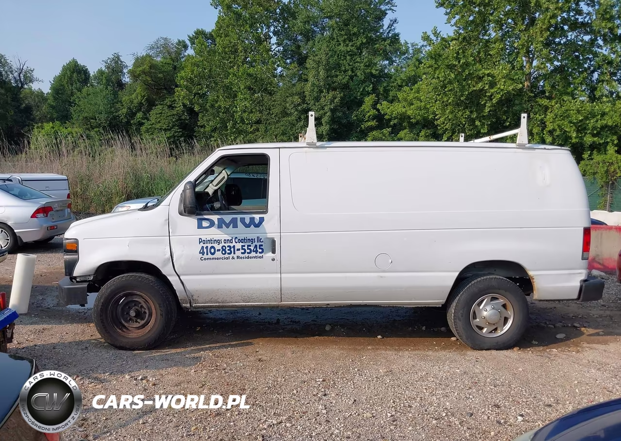 2014 Ford E-250 Commercial VIN:1FTNE2ELXEDA67212 - 15