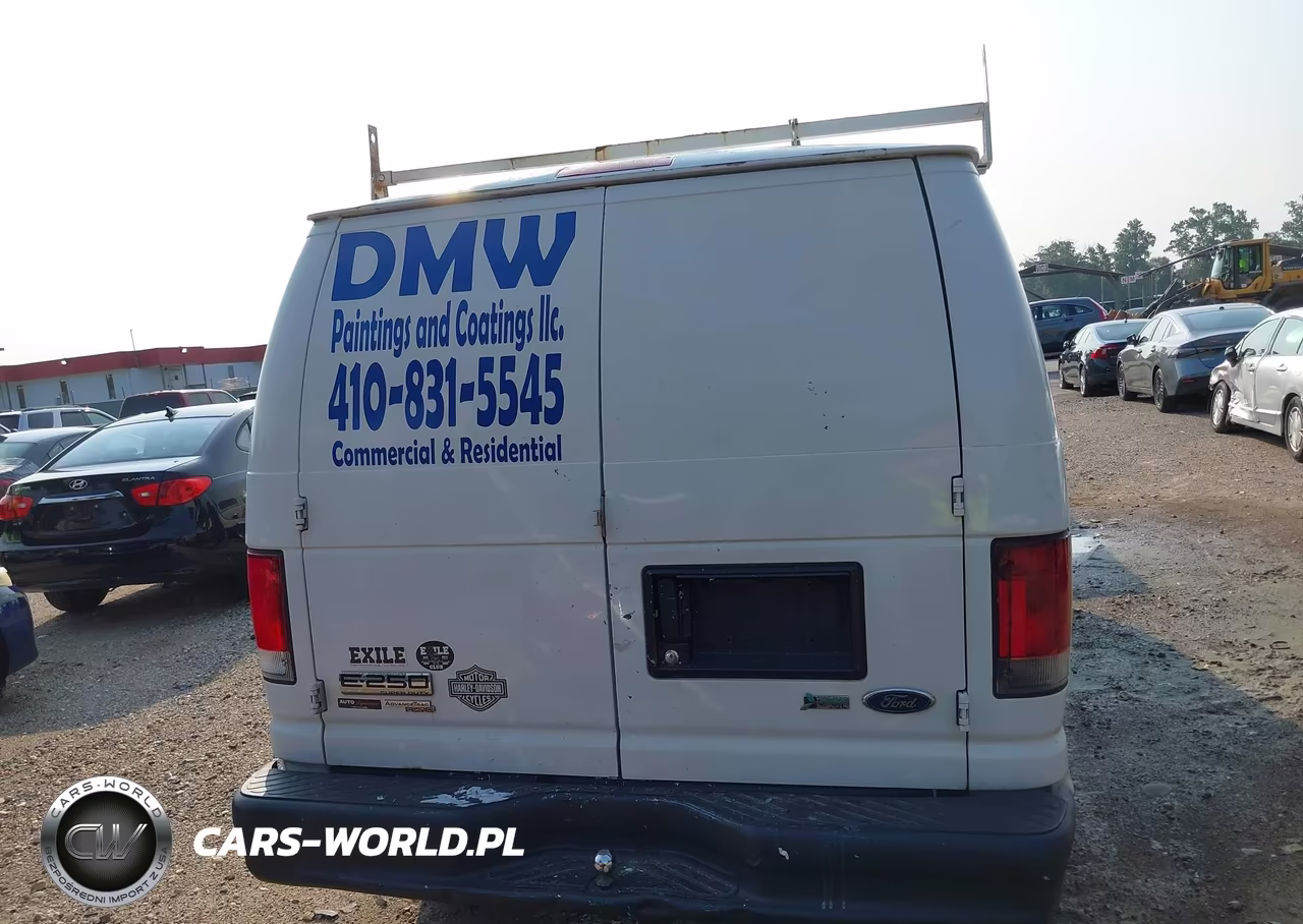 2014 Ford E-250 Commercial VIN:1FTNE2ELXEDA67212 - 17