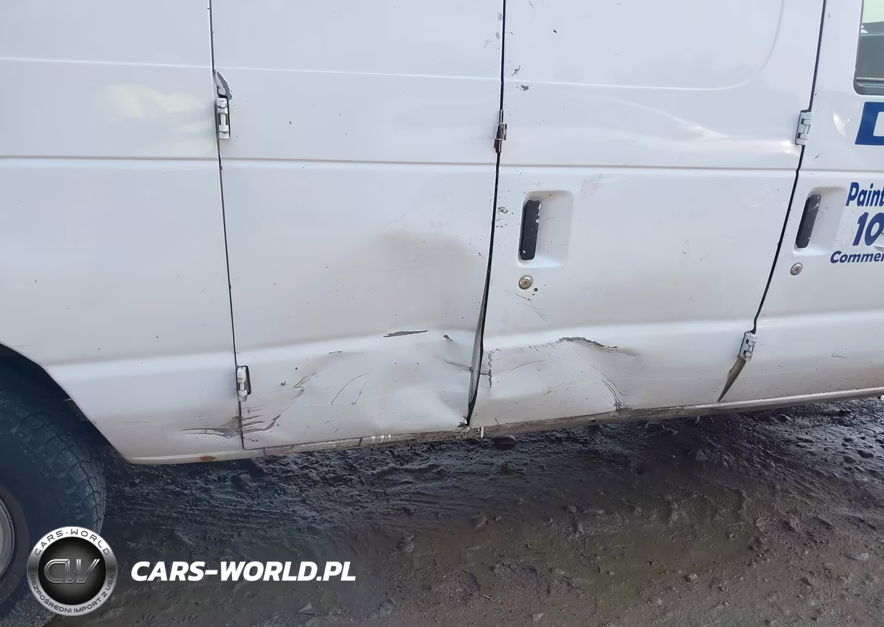 2014 Ford E-250 Commercial VIN:1FTNE2ELXEDA67212 - 21