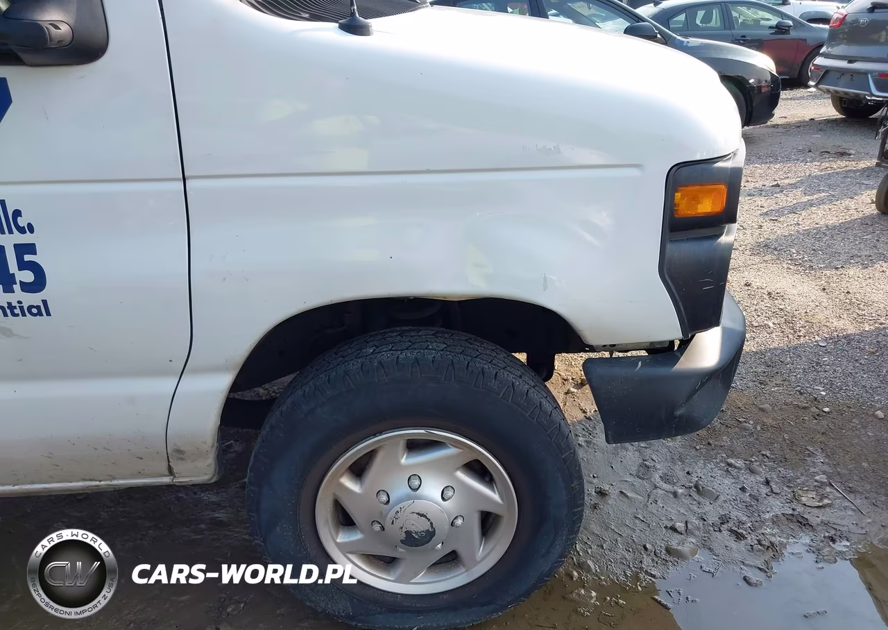 2014 Ford E-250 Commercial VIN:1FTNE2ELXEDA67212 - 22