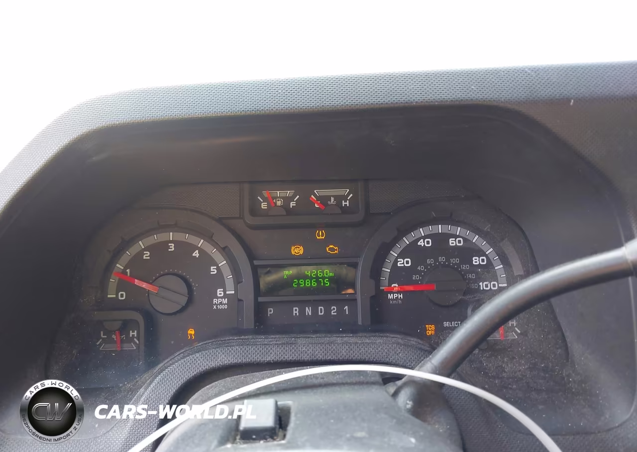 2014 Ford E-250 Commercial VIN:1FTNE2ELXEDA67212 - 7