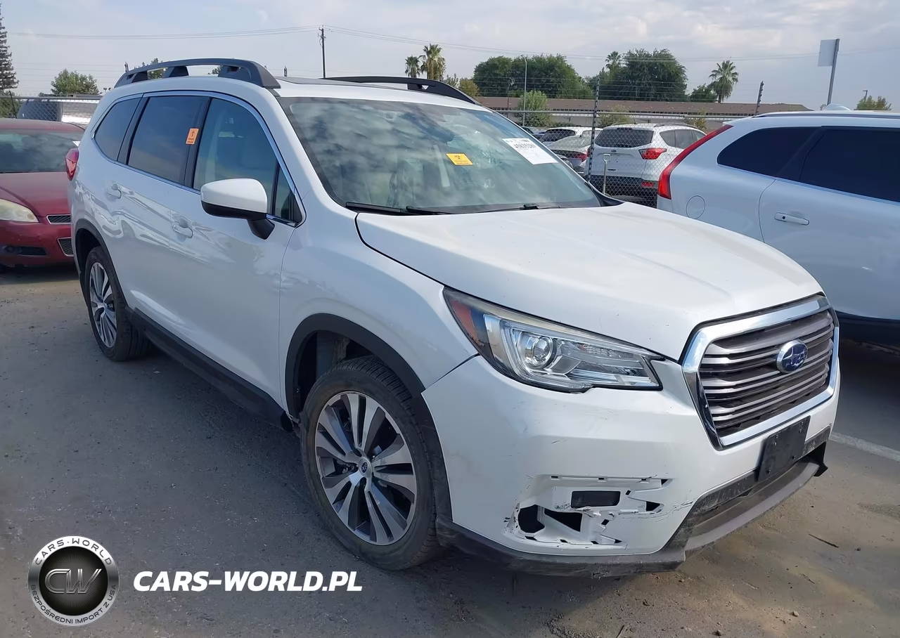 2021 Subaru Ascent Premium