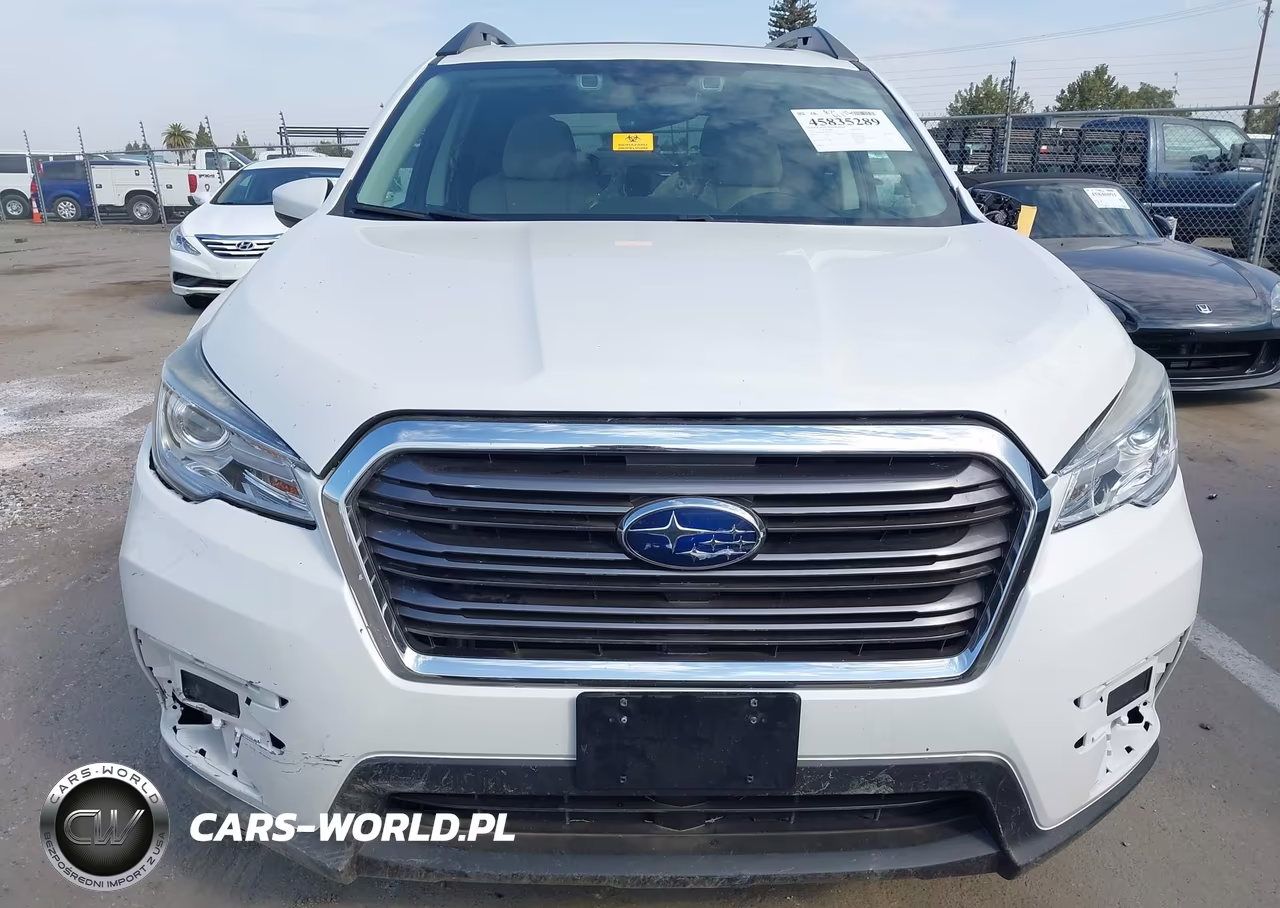 2021 Subaru Ascent Premium VIN:4S4WMAHD7M3431351 - 12