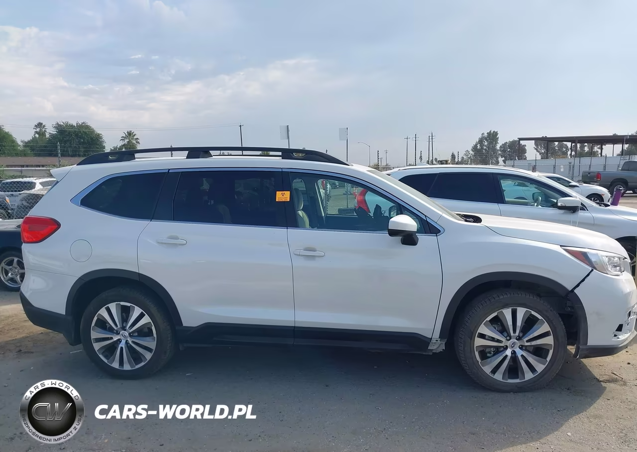 2021 Subaru Ascent Premium VIN:4S4WMAHD7M3431351 - 13
