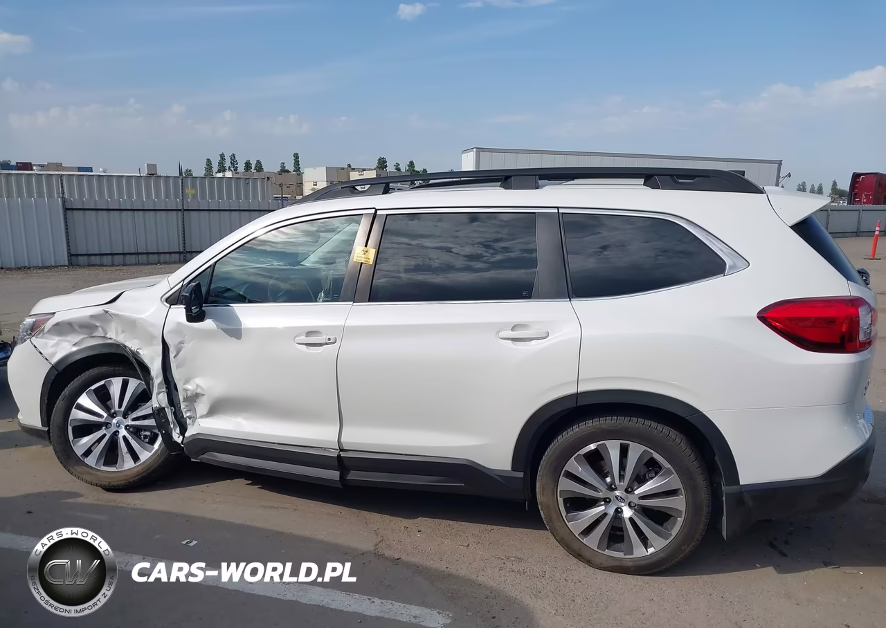 2021 Subaru Ascent Premium VIN:4S4WMAHD7M3431351 - 14