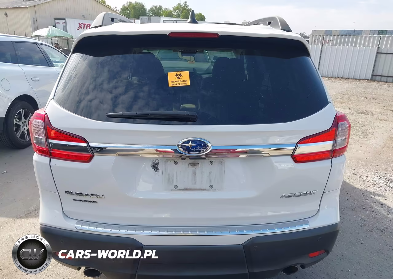 2021 Subaru Ascent Premium VIN:4S4WMAHD7M3431351 - 16