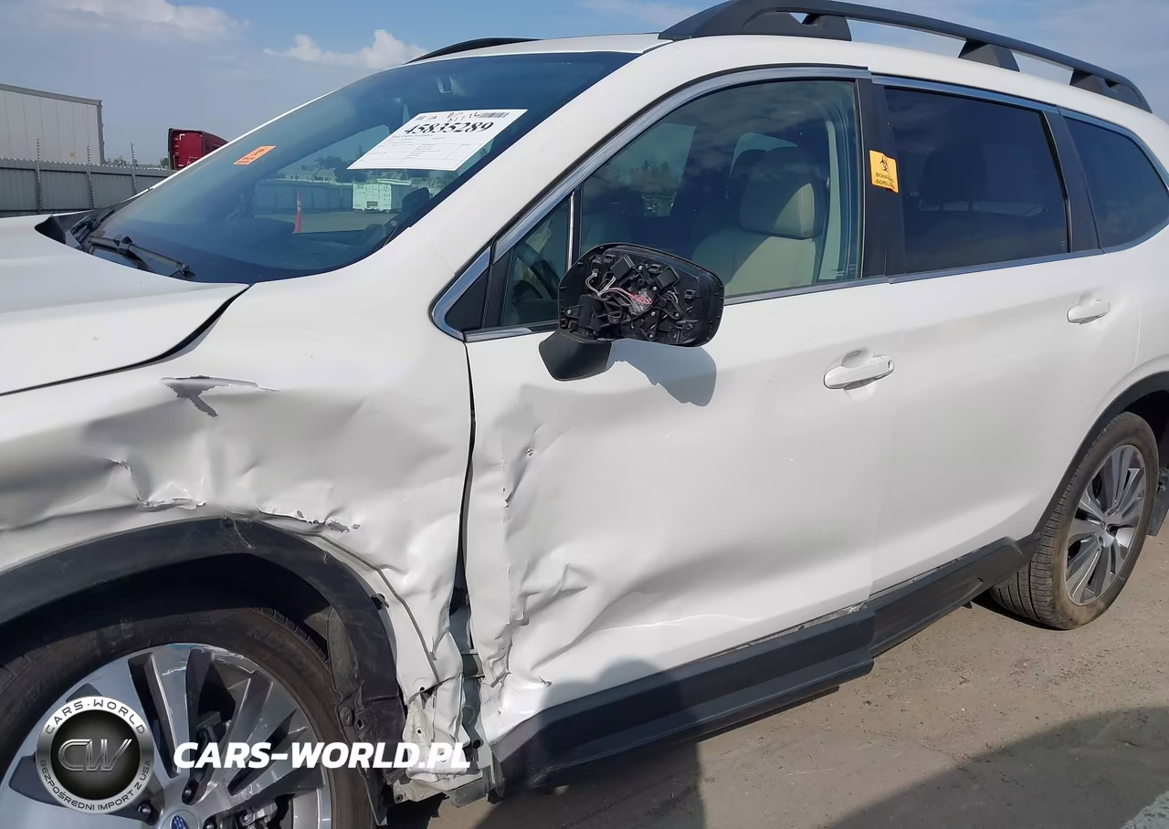 2021 Subaru Ascent Premium VIN:4S4WMAHD7M3431351 - 17