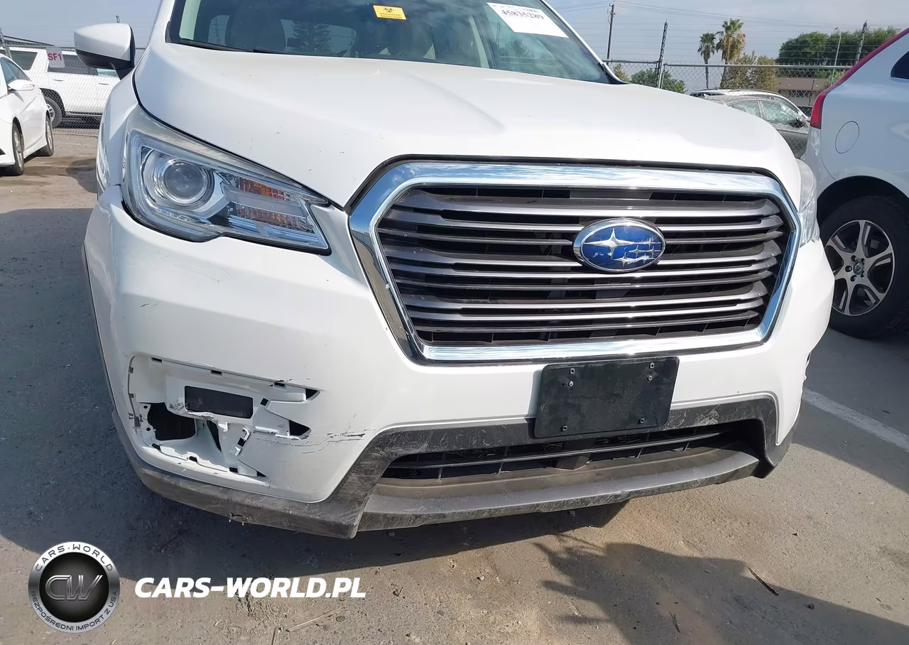 2021 Subaru Ascent Premium VIN:4S4WMAHD7M3431351 - 19