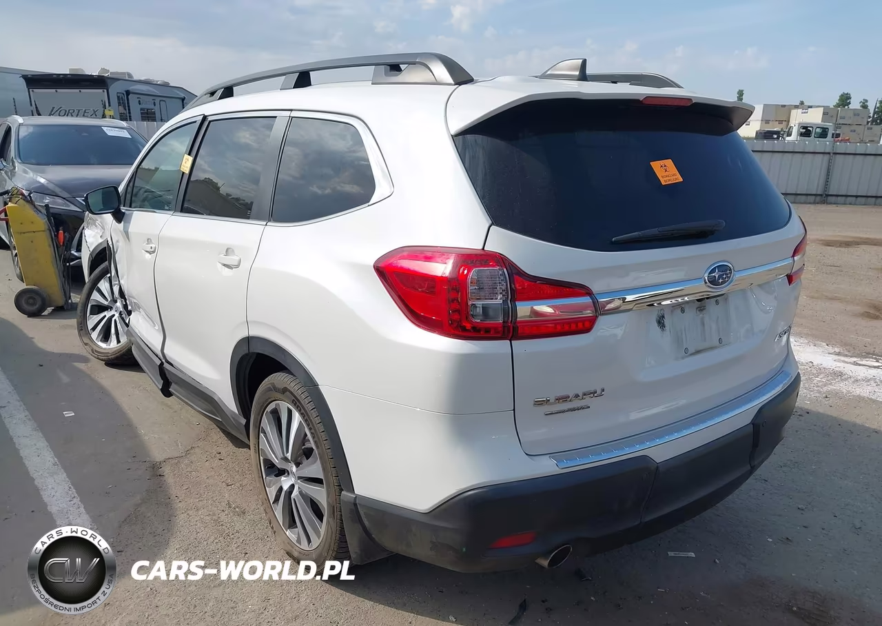 2021 Subaru Ascent Premium VIN:4S4WMAHD7M3431351 - 3