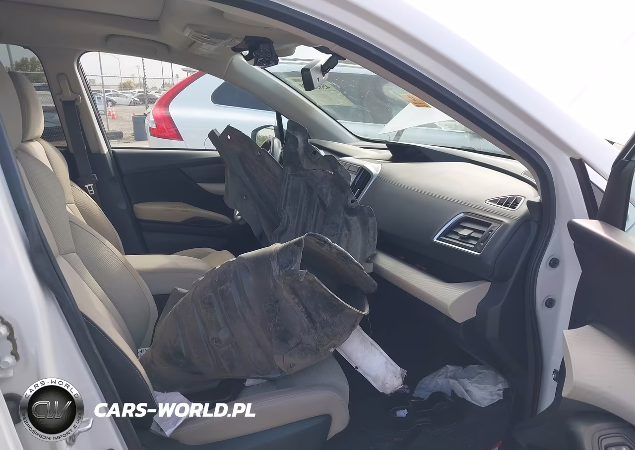 2021 Subaru Ascent Premium VIN:4S4WMAHD7M3431351 - 5