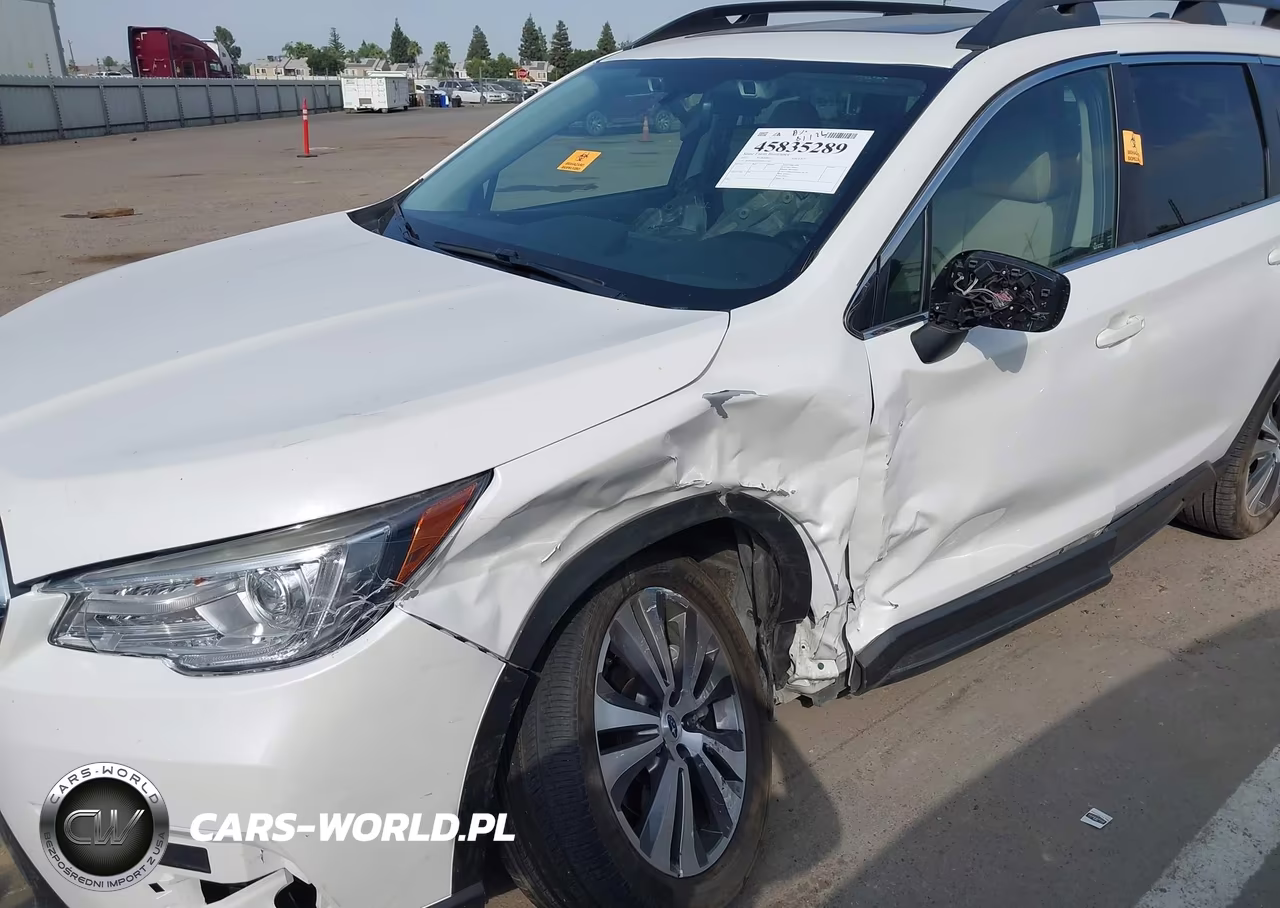 2021 Subaru Ascent Premium VIN:4S4WMAHD7M3431351 - 6