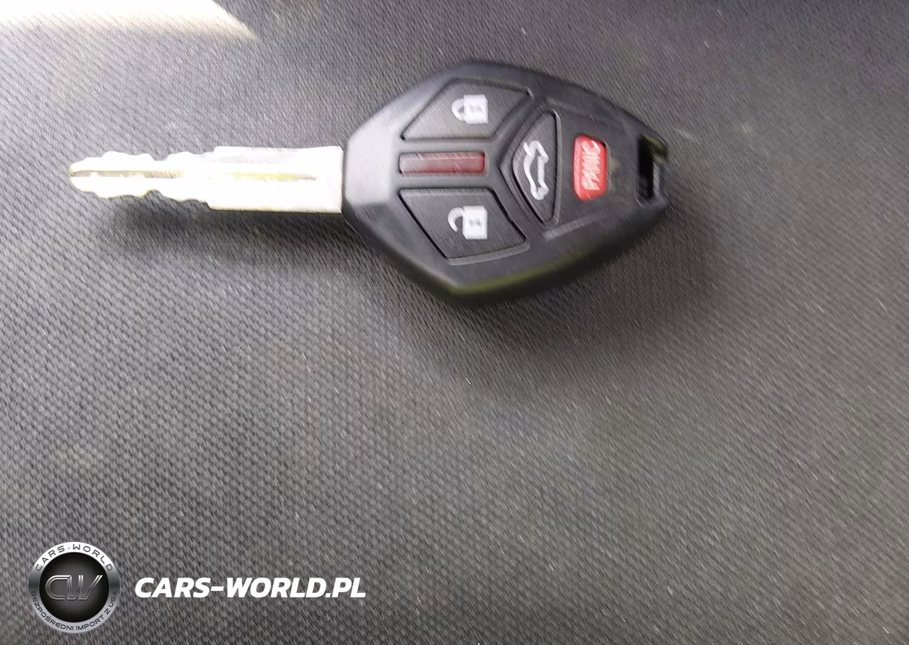 2014 Mitsubishi Lancer Es VIN:JA32U2FU5EU005356 - 11