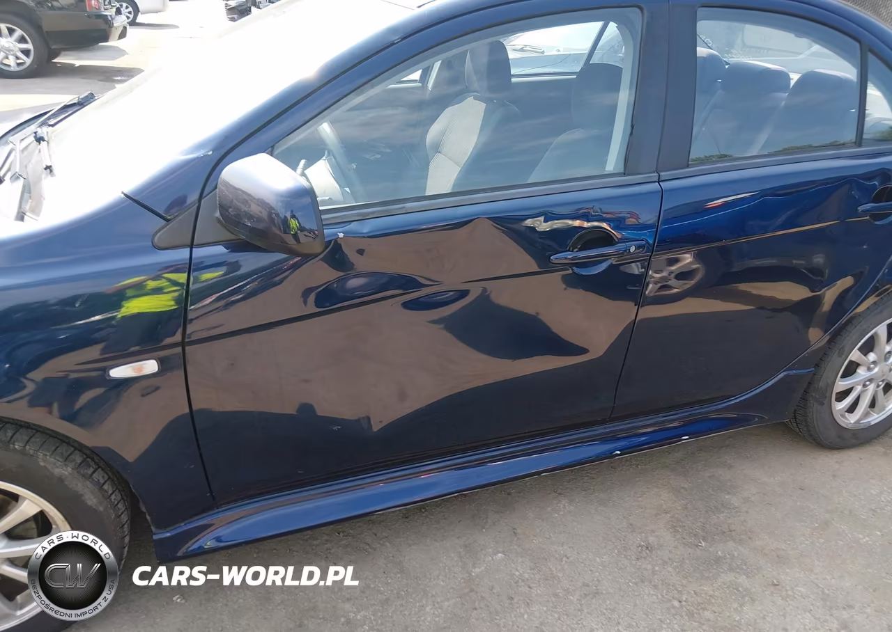 2014 Mitsubishi Lancer Es VIN:JA32U2FU5EU005356 - 17