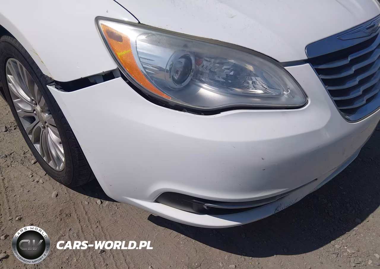 2012 Chrysler 200 Limited VIN:1C3CCBCG8CN284661 - 12