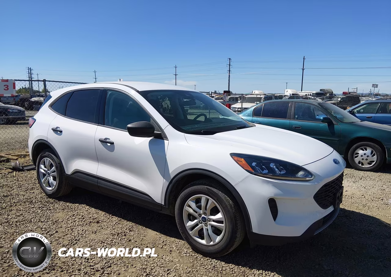 2021 Ford Escape S – zdjęcie 1 z 21